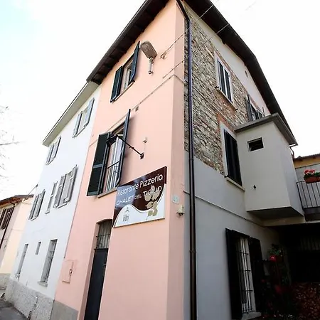 Chalet Del Tiglio كومو