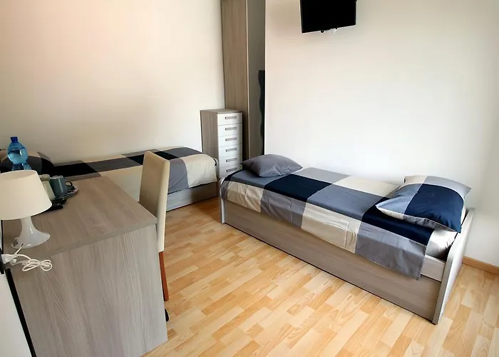 بيت ضيافة Chalet Del Tiglio *