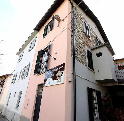 Chalet Del Tiglio كومو