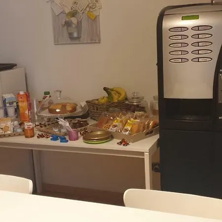 蒂里奥小木屋旅馆 * 科莫